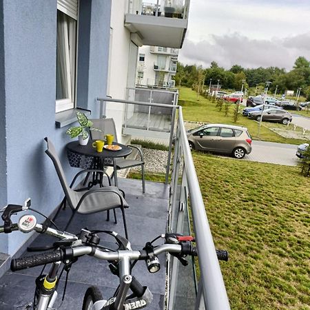 Luksusowy Apartament Porta Mare Kołobrzeg Zewnętrze zdjęcie