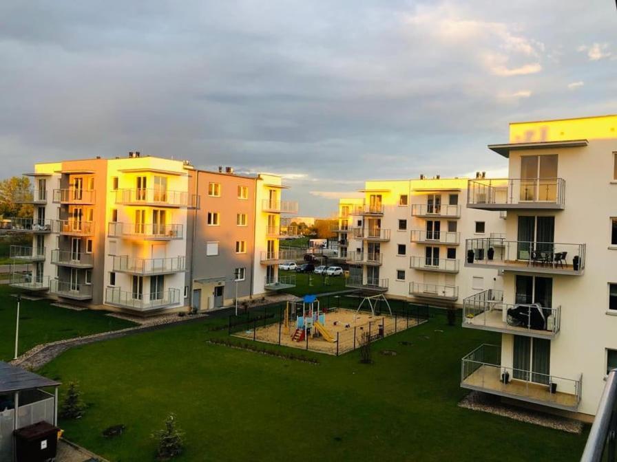 Luksusowy Apartament Porta Mare Kołobrzeg Zewnętrze zdjęcie