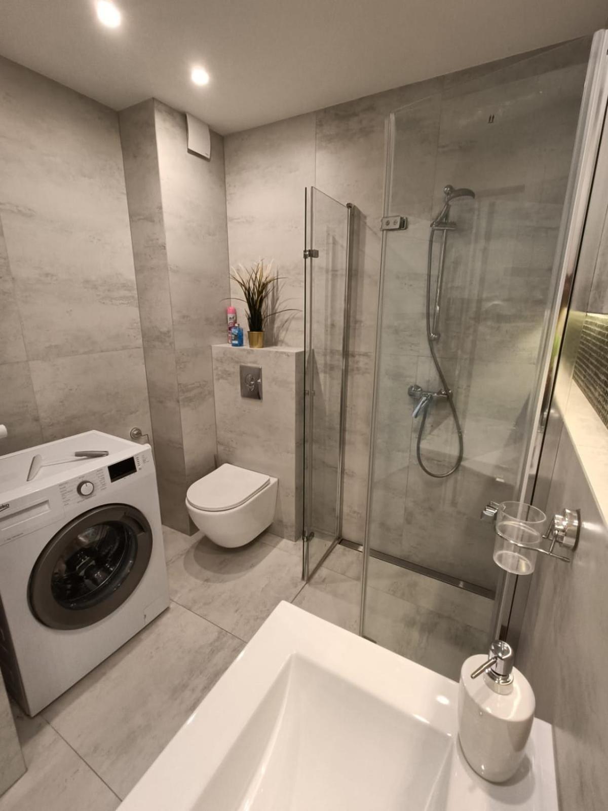 Luksusowy Apartament Porta Mare Kołobrzeg Zewnętrze zdjęcie