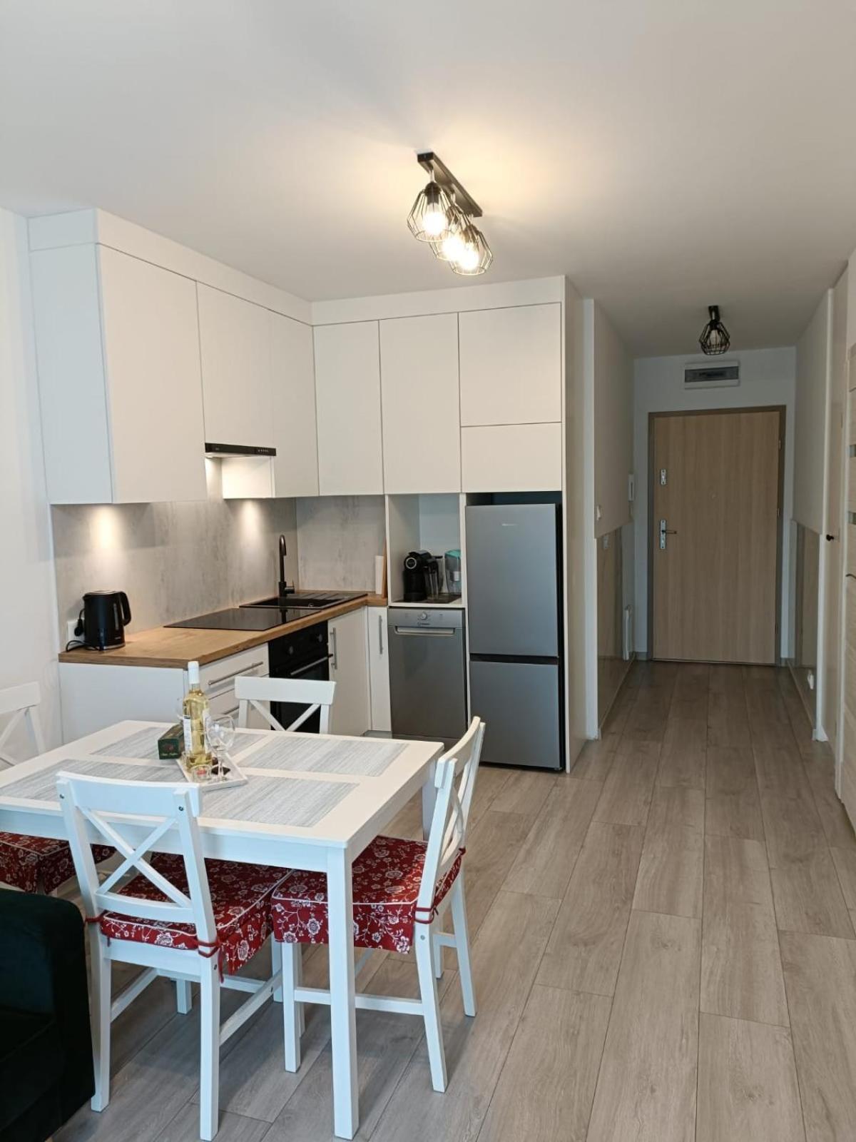 Luksusowy Apartament Porta Mare Kołobrzeg Zewnętrze zdjęcie