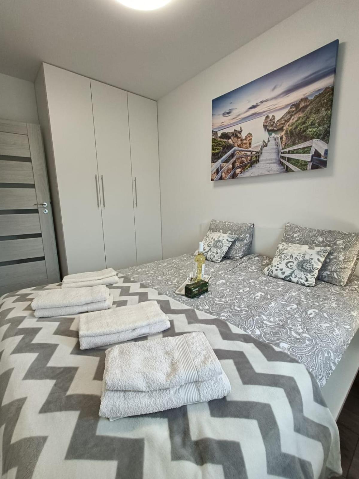 Luksusowy Apartament Porta Mare Kołobrzeg Zewnętrze zdjęcie